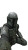 Muddy Mandalorian Selfie Vinyl Car Decal Sticker – Waterproof & UV-Resistant 4.8533333333333335"