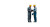 Factory Workers Discussing Vinyl Car Decal Sticker – Waterproof & UV-Resistant 5.4