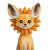 Hybrid Safari Creature Vinyl Car Decal Sticker – Waterproof & UV-Resistant 6.826666666666667"