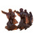 Desert Dance Sunrise Vinyl Car Decal Sticker – Waterproof & UV-Resistant 3.4133333333333336"