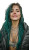Emerald Hip Hop Model Vinyl Car Decal Sticker – Waterproof & UV-Resistant 4.8533333333333335"