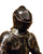Ebony Knight Armor Vinyl Car Decal Sticker – Waterproof & UV-Resistant 4.0"