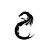 Stylized Dragon Silhouette Vinyl Car Decal Sticker – Waterproof & UV-Resistant 3.4133333333333336"