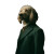 Dog-Headed Gentleman Vinyl Car Decal Sticker – Waterproof & UV-Resistant 6.826666666666667"