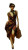 Desert Fashion Walk Vinyl Car Decal Sticker – Waterproof & UV-Resistant 9.706666666666667"