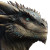 Dragon Scales Vinyl Car Decal Sticker – Waterproof & UV-Resistant 3.4133333333333336"
