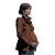 Pregnant Survivor Vinyl Car Decal Sticker – Waterproof & UV-Resistant 3.4133333333333336"