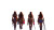 Warrior Women Army Vinyl Car Decal Sticker – Waterproof & UV-Resistant 5.4