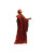 Victorian Fire Priest Vinyl Car Decal Sticker – Waterproof & UV-Resistant 8.0"