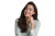 Smiling Korean Woman V18 Vinyl Car Decal Sticker – Waterproof & UV-Resistant 5.97333333333333
