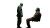 Interrogation Scene V3 Vinyl Car Decal Sticker – Waterproof & UV-Resistant 2.72"
