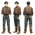 Chinese Anime Worker Vinyl Car Decal Sticker – Waterproof & UV-Resistant 6.826666666666667"
