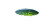 Alien Saucer Ice Vinyl Car Decal Sticker – Waterproof & UV-Resistant 5.12"