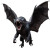Winged Monster V2 Vinyl Car Decal Sticker – Waterproof & UV-Resistant 3.4133333333333336"