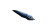 Sleek Spaceship V3 Vinyl Car Decal Sticker – Waterproof & UV-Resistant 2.72"