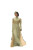 Victorian Lady Stroll Vinyl Car Decal Sticker – Waterproof & UV-Resistant 8.96"
