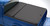 Stowe Cargo Systems Tonneau Cover G365009 Tilt-Up; Lockable; Black; Polyurea Coated Aluminum and Composite; With Crossover Single Lid Toolbox; Also Use New Number G365010