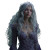 Fantasy Elven Girl Vinyl Car Decal Sticker – Waterproof & UV-Resistant 3.4133333333333336"