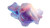 Bioluminescent Organic Sculpture Vinyl Car Decal Sticker – Waterproof & UV-Resistant 5.4
