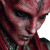 Evil Mutated Elf Vinyl Car Decal Sticker – Waterproof & UV-Resistant 3.4133333333333336"