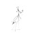 Elegant Mantis Vinyl Car Decal Sticker – Waterproof & UV-Resistant 3.4133333333333336"
