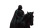 Darth Vader Pursuit V2 Vinyl Car Decal Sticker – Waterproof & UV-Resistant 2.72"