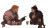 Medieval Tavern Talk Vinyl Car Decal Sticker – Waterproof & UV-Resistant 5.4