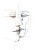 Intertwined Abstract Faces Vinyl Car Decal Sticker – Waterproof & UV-Resistant 4.373333333333333"
