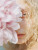 Dreamy Floral Portrait V7 Vinyl Car Decal Sticker – Waterproof & UV-Resistant 8.213333333333333"