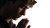 Praying Young Man V3 Vinyl Car Decal Sticker – Waterproof & UV-Resistant 2.72"