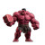 Meat Hulk Vinyl Car Decal Sticker – Waterproof & UV-Resistant 3.4133333333333336"