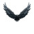 Seraphim In Ruin Vinyl Car Decal Sticker – Waterproof & UV-Resistant 3.4133333333333336"