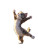 Jazz Dancing Cat Vinyl Car Decal Sticker – Waterproof & UV-Resistant 8.213333333333333"