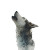 Nested Dog Heads Vinyl Car Decal Sticker – Waterproof & UV-Resistant 6.826666666666667"