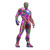 Neon Cyber Suit Vinyl Car Decal Sticker – Waterproof & UV-Resistant 3.4133333333333336"
