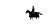Silhouette Of Warrior Vinyl Car Decal Sticker – Waterproof & UV-Resistant 5.12"