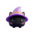 Wizard Cat Icon Vinyl Car Decal Sticker – Waterproof & UV-Resistant 3.4133333333333336"