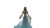 Mystical Angelic Figure Vinyl Car Decal Sticker – Waterproof & UV-Resistant 2.72"