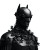 Floral Batman Vinyl Car Decal Sticker – Waterproof & UV-Resistant 8.0"