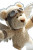 Flying Teddy Angel Vinyl Car Decal Sticker – Waterproof & UV-Resistant 8.96"