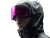 Cyberpunk Ski Athlete Vinyl Car Decal Sticker – Waterproof & UV-Resistant 6.1866666666666665"