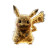 Glowing Pikachu V2 Vinyl Car Decal Sticker – Waterproof & UV-Resistant 3.4133333333333336"