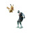Pikachu Vs Lebron Vinyl Car Decal Sticker – Waterproof & UV-Resistant 3.4133333333333336"