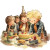 Birthday Celebration V20 Vinyl Car Decal Sticker – Waterproof & UV-Resistant 3.4133333333333336"