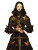 Dark Fantasy Warrior V100 Vinyl Car Decal Sticker – Waterproof & UV-Resistant 8.213333333333333"