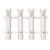 Deluxe 4-Rod Fishing Rod Holder | UV Protected Polyethylene | American Made