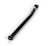 UPGRADE YOUR 2007-2018 WRANGLER JK | Teraflex Alpine Flexarm | Tubular Control Arm | Adjustable Length | Black Steel | Smooth Quiet Flex | Limited Lifetime Warranty