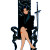 Femme Fatale Ceo Vinyl Car Decal Sticker – Waterproof & UV-Resistant 6.826666666666667"