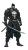 Samurai Punisher Vinyl Car Decal Sticker – Waterproof & UV-Resistant 9.706666666666667"