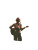 Singing Guitarist V4 Vinyl Car Decal Sticker – Waterproof & UV-Resistant 8.213333333333333"